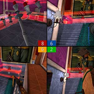 Screencheat Nivel De La Mansión