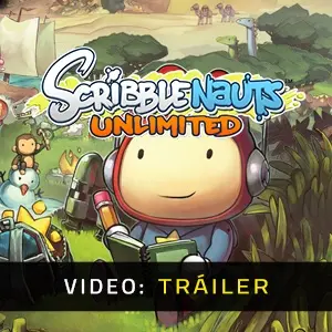 Scribblenauts Unlimited - Tráiler
