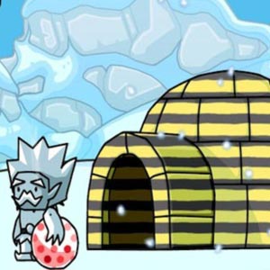 Scribblenauts Unlimited Igloo