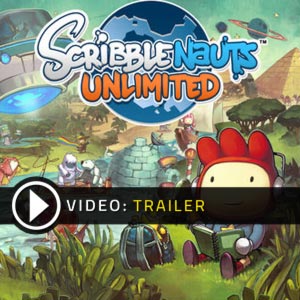 Descargar Scribblenauts Unlimited - PC key Steam