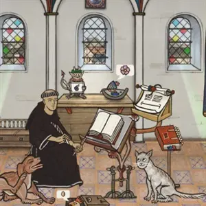 Scriptorium Master of Manuscripts - Mi Scriptorium