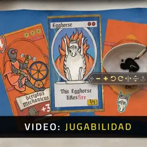 Scriptorium Master of Manuscripts - Video de Jugabilidad