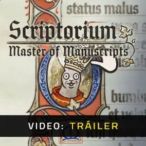Scriptorium Master of Manuscripts - Video Tráiler