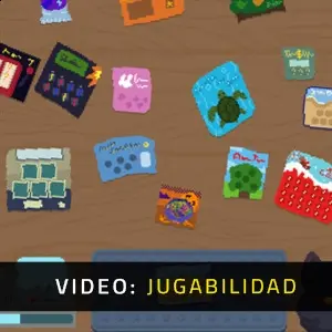 Scritchy Scratchy - Jugabilidad