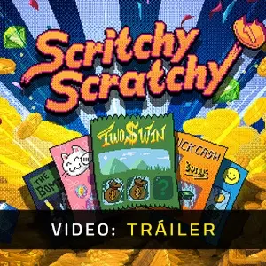 Scritchy Scratchy - Tráiler