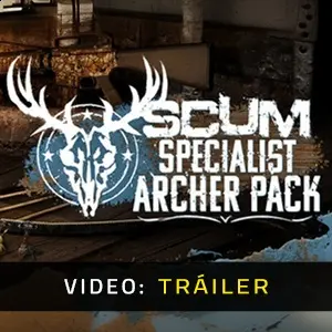 SCUM Specialist Archer Pack - Tráiler del Vídeo
