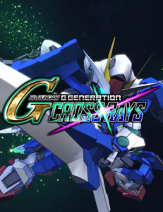 SD Gundam G Generation Cross Rays ya está a la venta