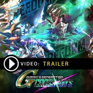 Comprar SD Gundam G Generation Cross Rays CD Key Comparar Precios