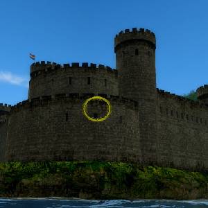 Sea Dogs Caribbean Tales - Castillo