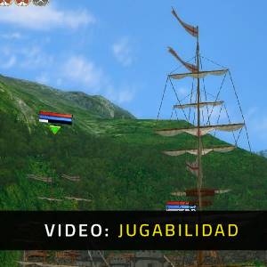 Sea Dogs Caribbean Tales - Jugabilidad