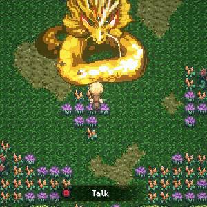 Sea Fantasy - Dragón de Oro