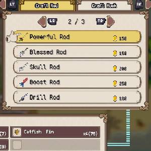 Sea Fantasy - Caña Poderosa