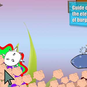 Hamburguesas de desove