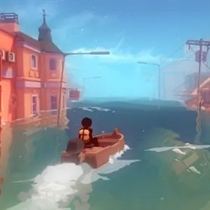 Sea of Solitude - Ciudad Inundada