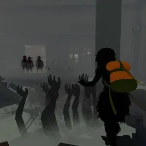 Sea of Solitude - Manos Sombrías