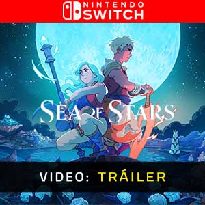 Sea of Stars Vídeo del Tráiler