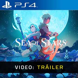 Sea of Stars Vídeo del Tráiler
