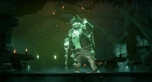 ¿qué es la semana de las leyendas de Sea of Thieves?