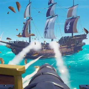 Sea of Thieves - Combate naval