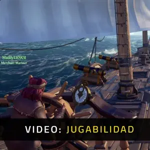 Sea of Thieves - Video de Jugabilidad