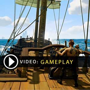 Sea of Thieves Trailer Video
