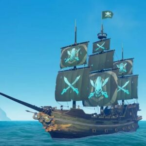 Próximo DLC de Sea of Thieves inspirado en Halo