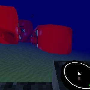 Sea under the sea under the sea - Cabezas