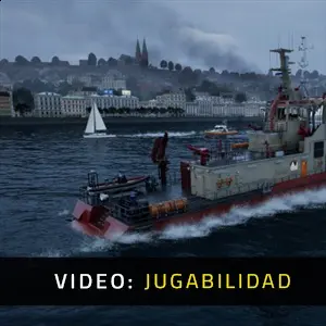 Seafarer The Ship Sim - Vídeo del Juego