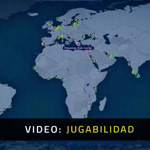 SeaOrama World of Shipping - Video de Jugabilidad