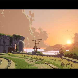 SEASON A letter to the future - Puesta de sol en el Pueblo