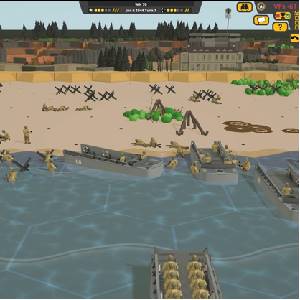 Second Front - Armada