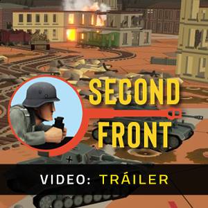 Second Front - Tráiler