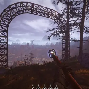 Second Sun - Bastón