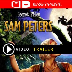 Secret Files Sam Peters Nintendo Switch Prices Digital or Box Edition
