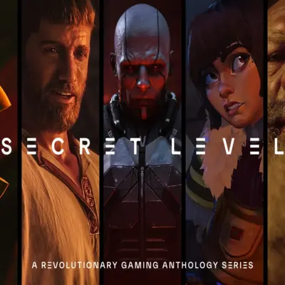 Secret Level: Una Antología de Love, Death & Robots