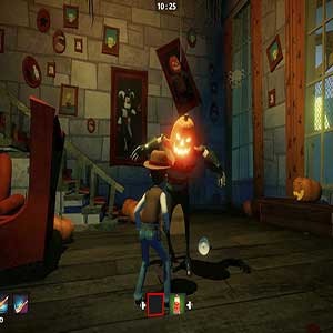 Secret Neighbor