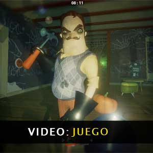 Secret Neighbor Vídeo del juego