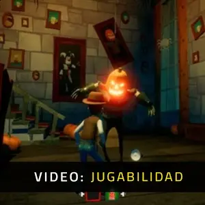 Secret Neighbor - Vídeo del Jugabilidad