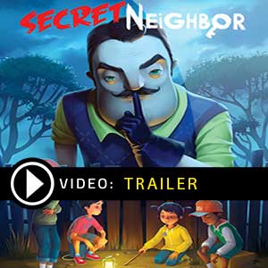 Comprar Secret Neighbor CD Key Comparar Precios
