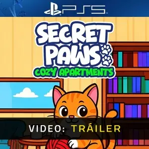 Secret Paws PS5 - Cozy Apartments - Tráiler