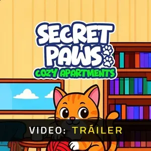 Secret Paws - Cozy Apartments - Tráiler