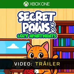 Secret Paws - Cozy Apartments Xbox One - Tráiler
