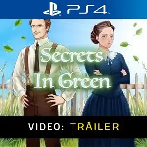 Secrets In Green PS4 – Tráiler