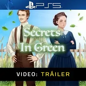Secrets In Green PS5 – Tráiler