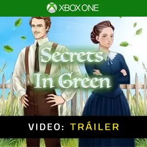 Secrets In Green Xbox One – Tráiler