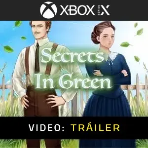 Secrets In Green Xbox Series – Tráiler
