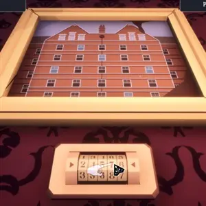 Secrets of Blackrock Manor Escape Room - Marco de Fotos