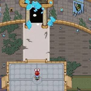 Secrets of Grindea Torre