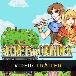 Secrets of Grindea Video Tráiler del juego