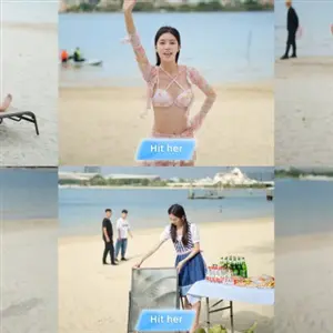 Secrets of the Heartbeat - Golpéala